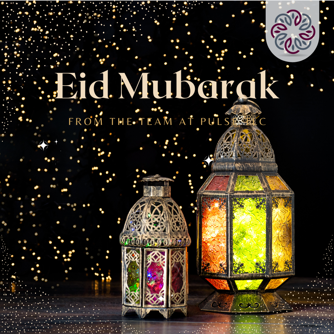 Wishing you Happy Eid